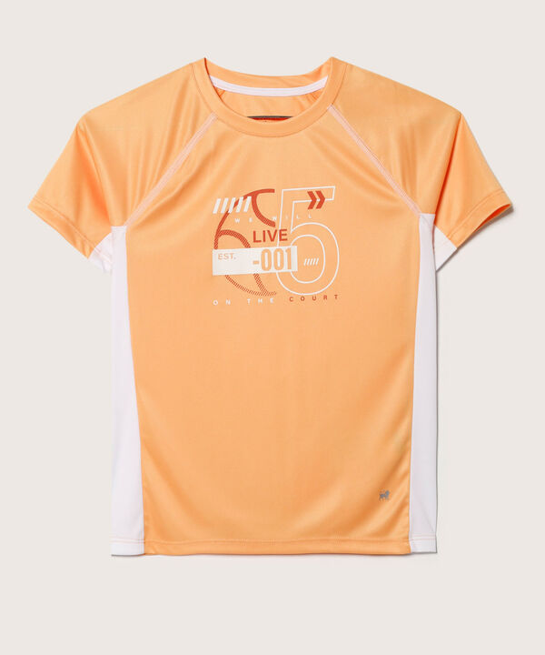 Camiseta Cuello Redondo Manga image number null