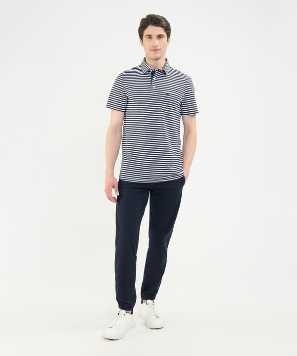 Polo a Rayas image number null