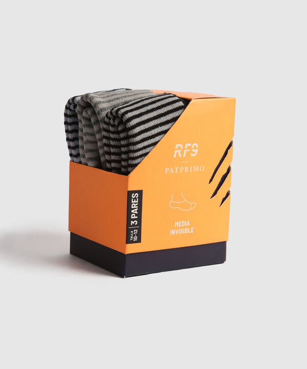 Pack X 3 Medias Deportivas image number null