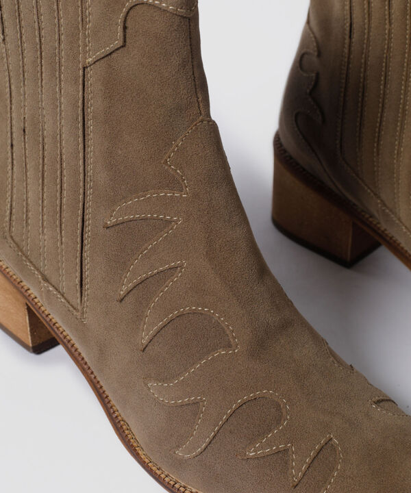Botas Botines Ref. Jc-527