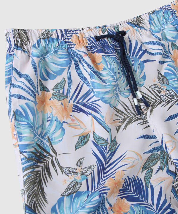 Bermuda Ba&ntilde;adora Estampada
