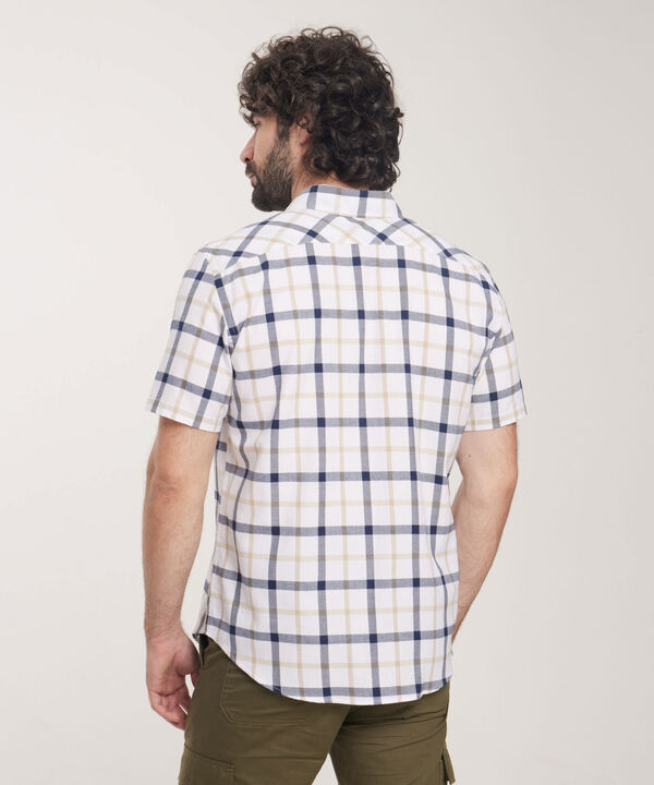 Camisa Manga Corta