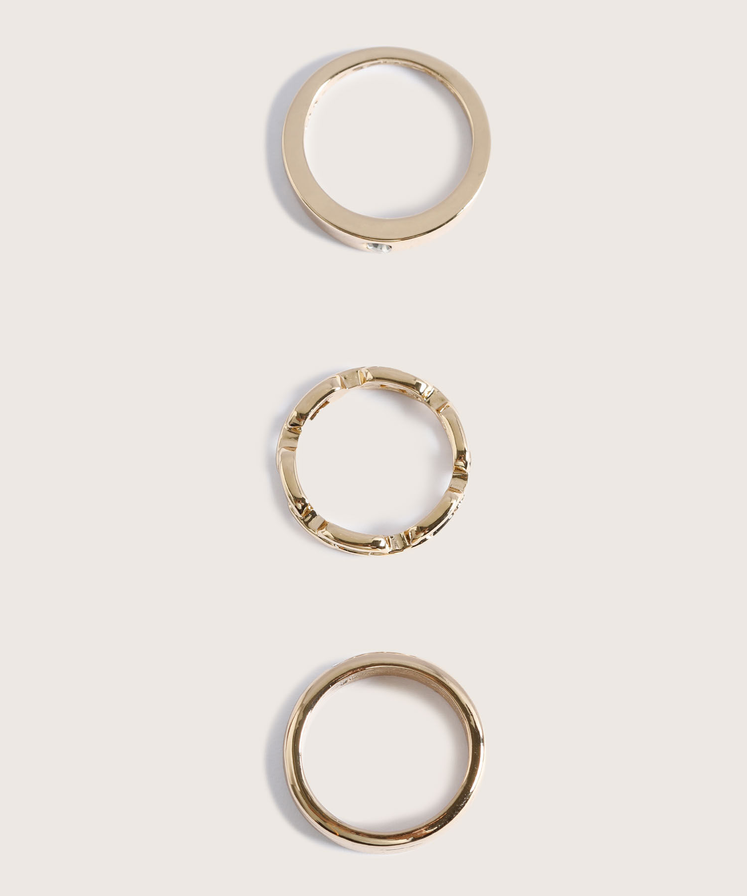 Anillos Set X4