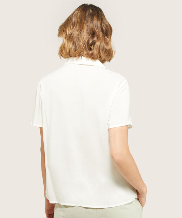 Camisa Cuello Camisero
