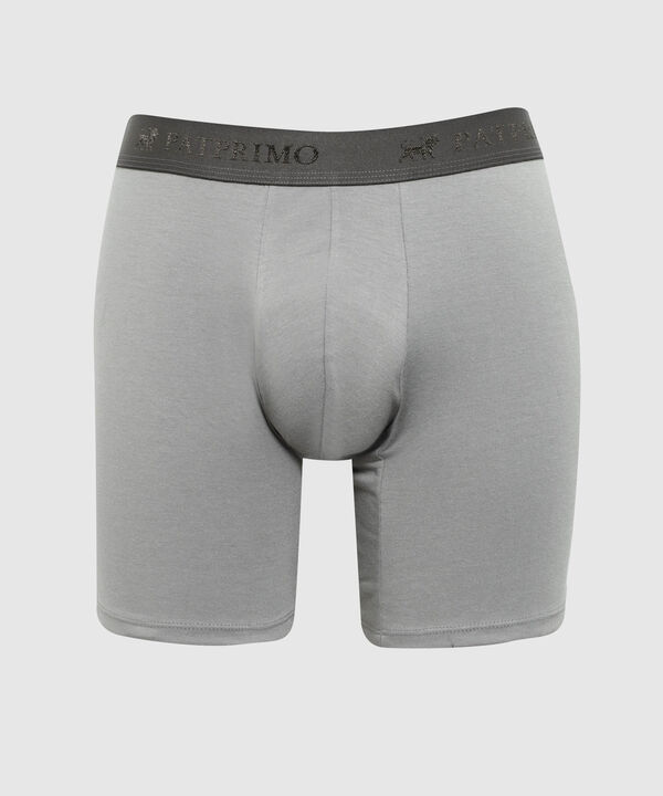 B&oacute;xer Hombre De Ajuste Ergon&oacute;mico image number null