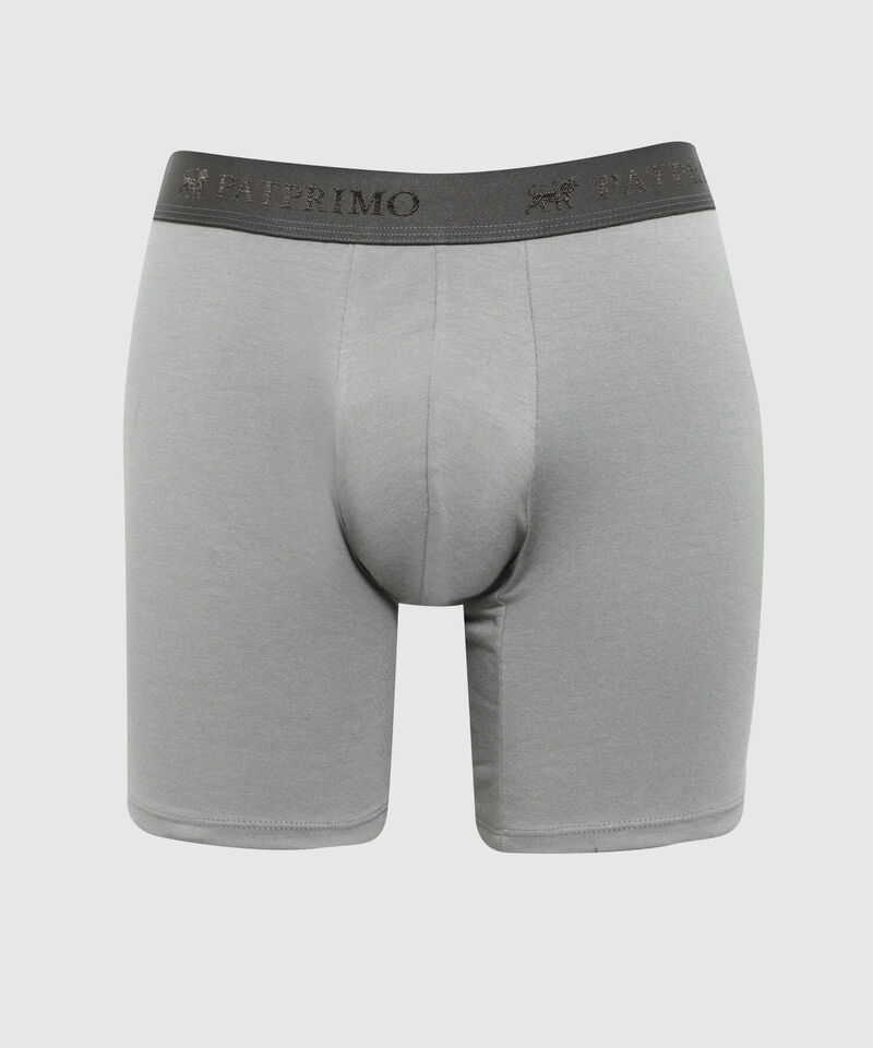 B&oacute;xer Hombre De Ajuste Ergon&oacute;mico