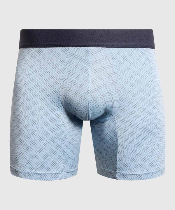 B&oacute;xer Medio con Estampado para Hombre image number null