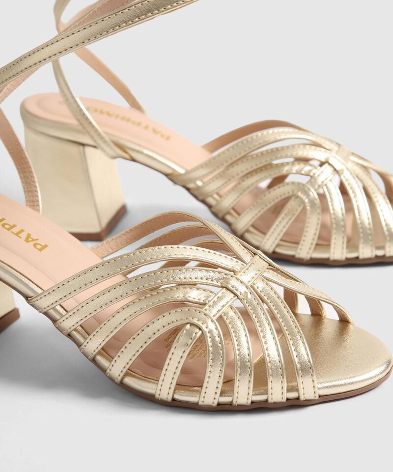 Sandalias Romanas