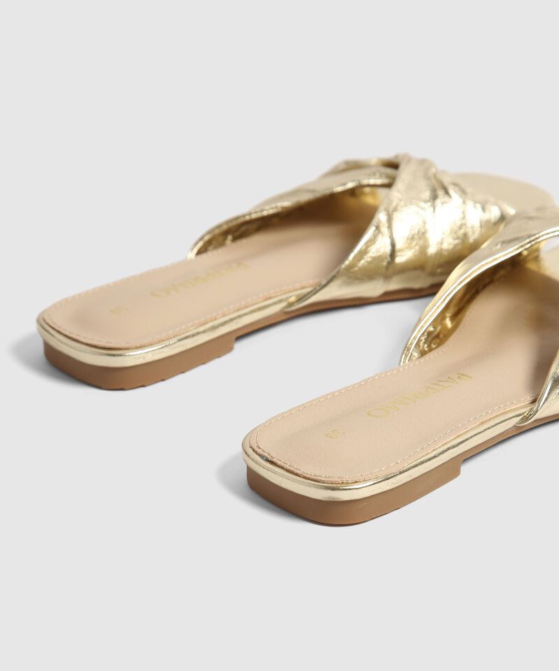 Sandalias Planas