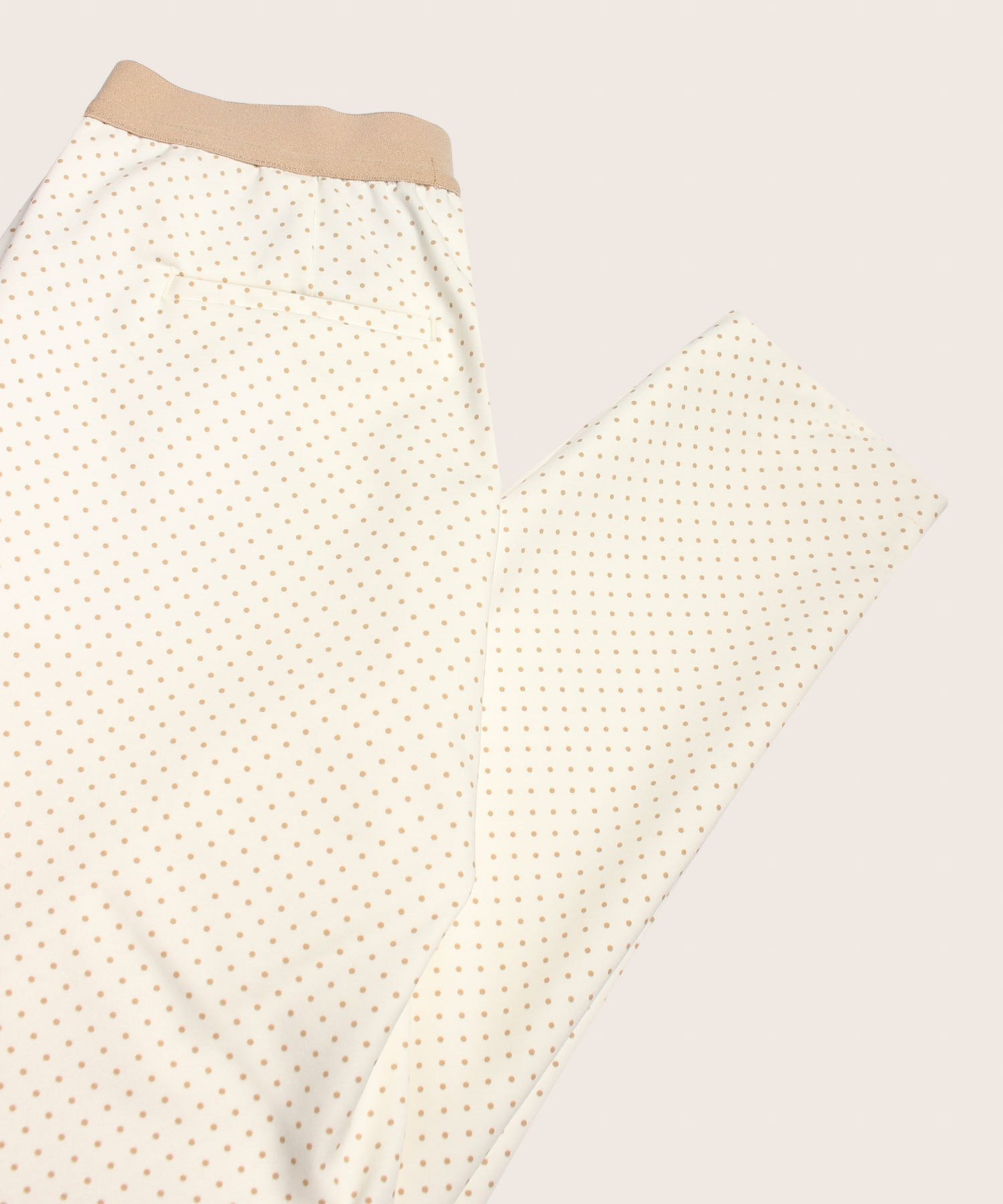 Pantalon Clasico Estampado