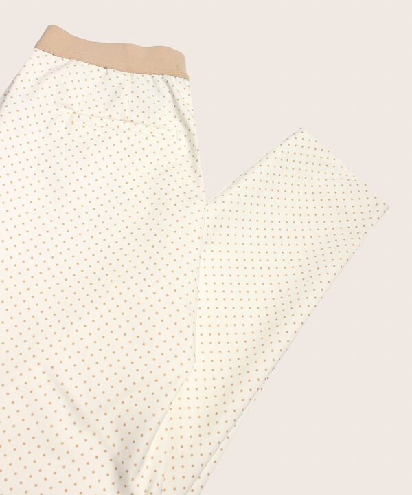 Pantalon Clasico Estampado