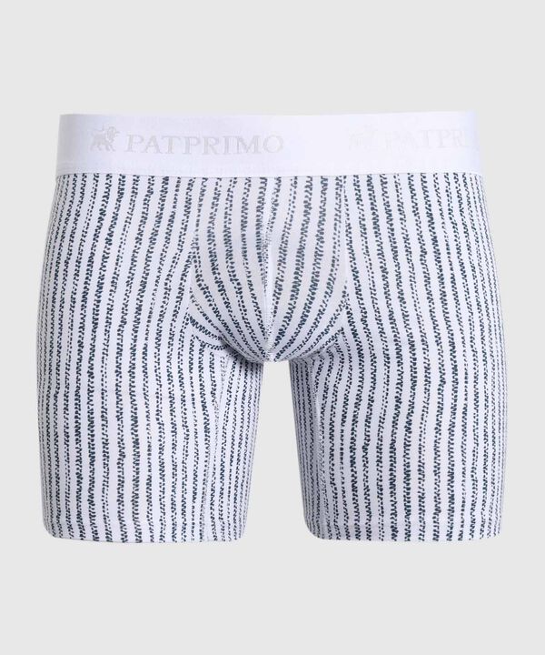 Pack X 2 Boxer Medio Estampados image number null