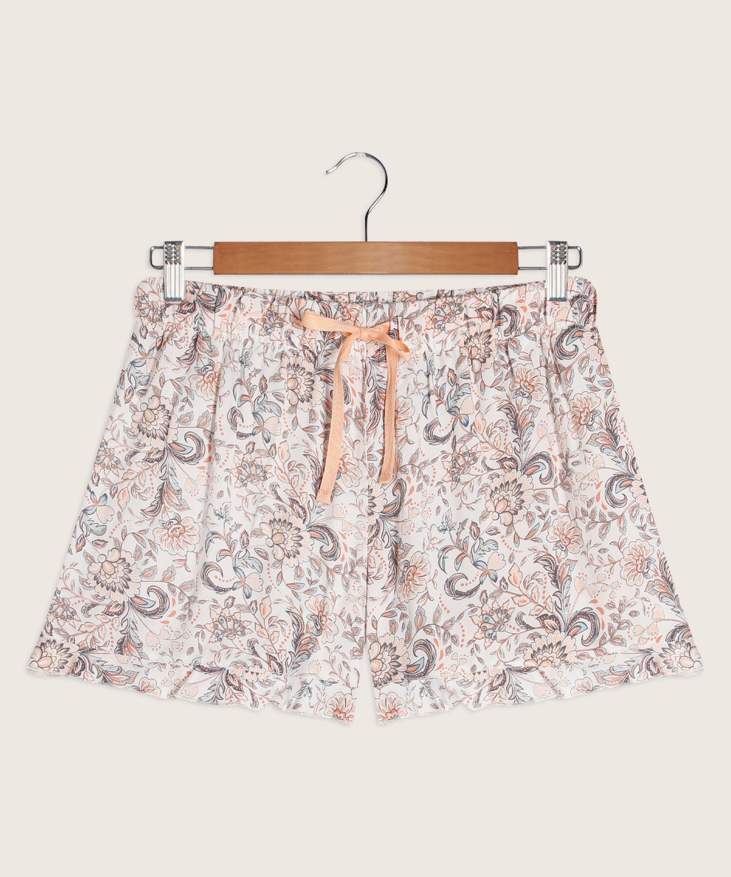 Short Pijama Estampado