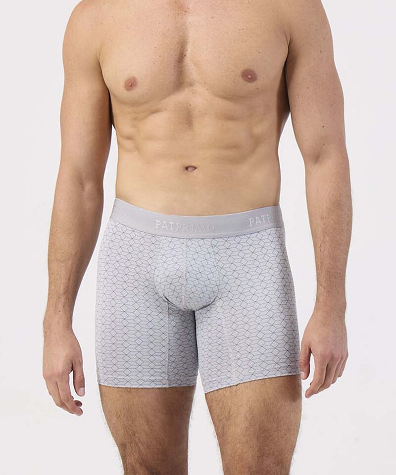 Set x5 B&oacute;xers Trunk Estilo Moderno Hombre