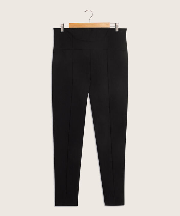 Leggings Unicolor Tiro Alto