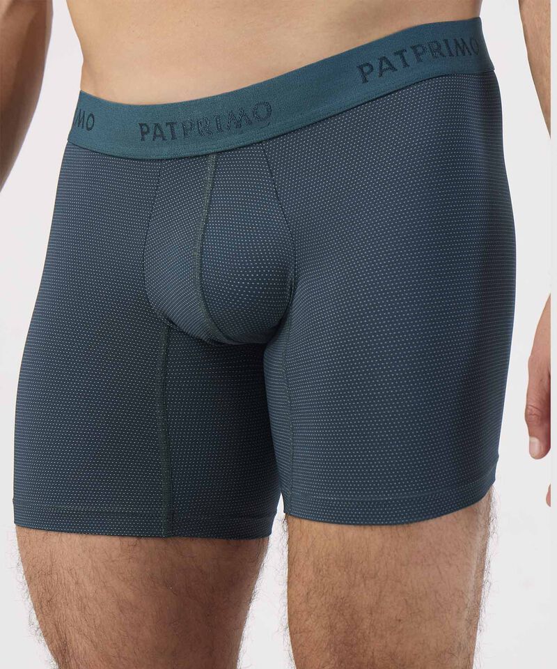 Set x5 B&oacute;xers Trunk Estilo Moderno Hombre