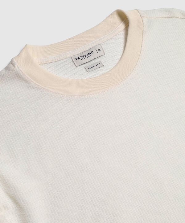 Camiseta Regular Para Hombre image number null