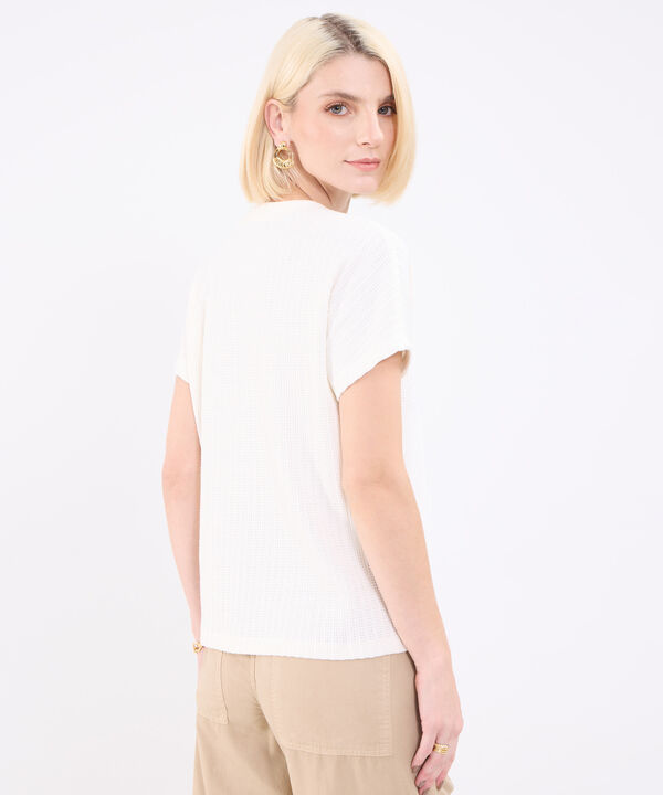 Camiseta Texturizada image number null