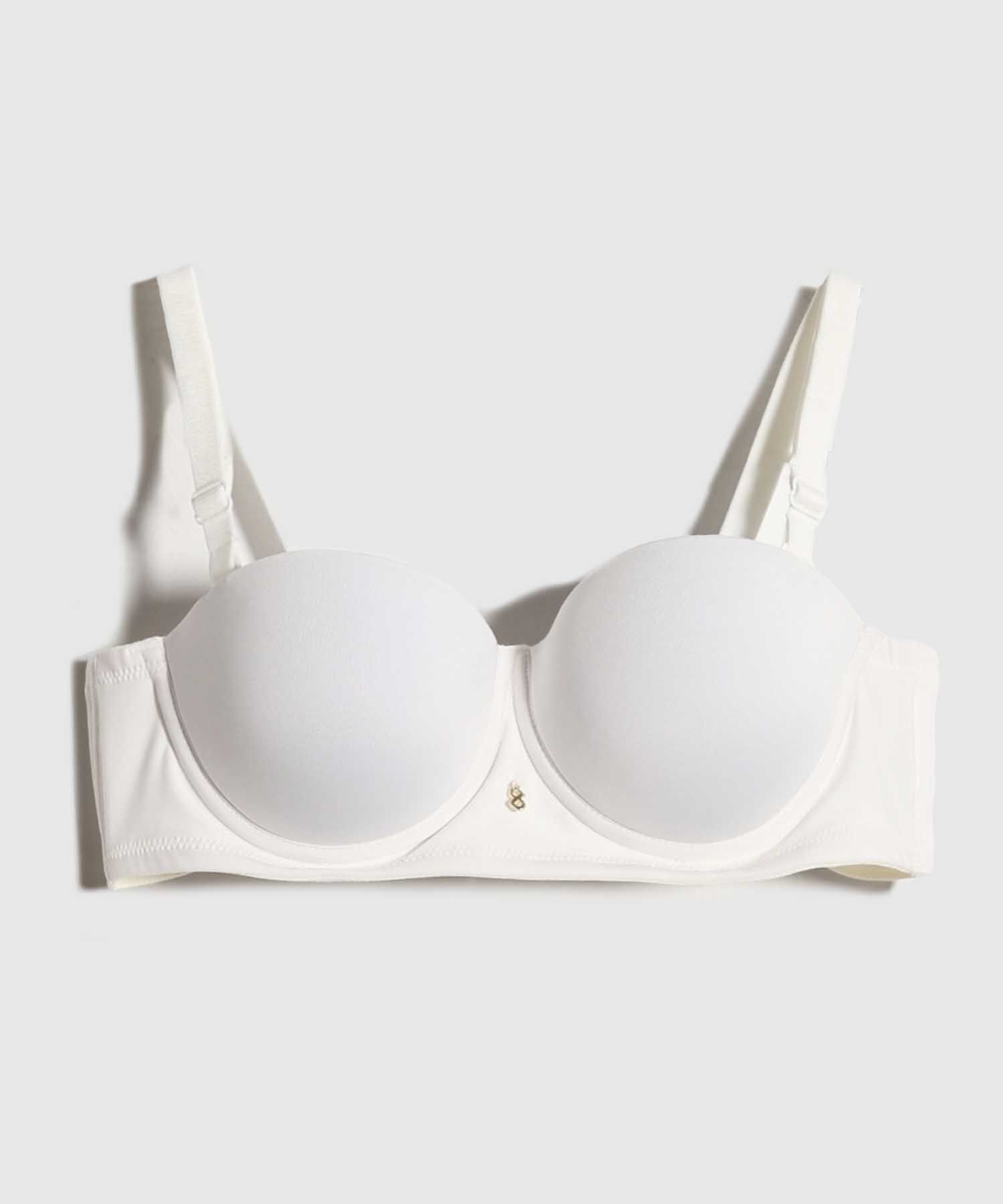 Brasier Strapless en Microfibra