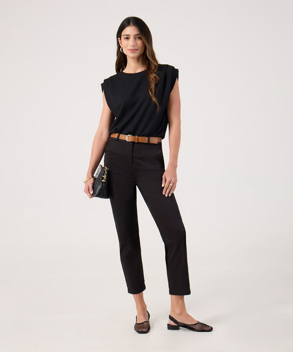 Pantalon chino  image number null