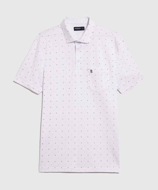 Polo Estampado image number null