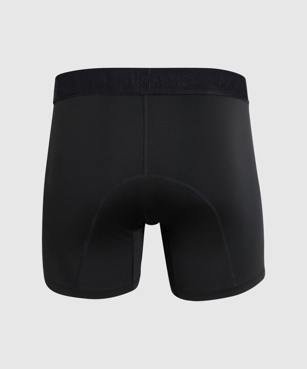 Pack x5 B&oacute;xer Ajustado con El&aacute;stico para Hombre