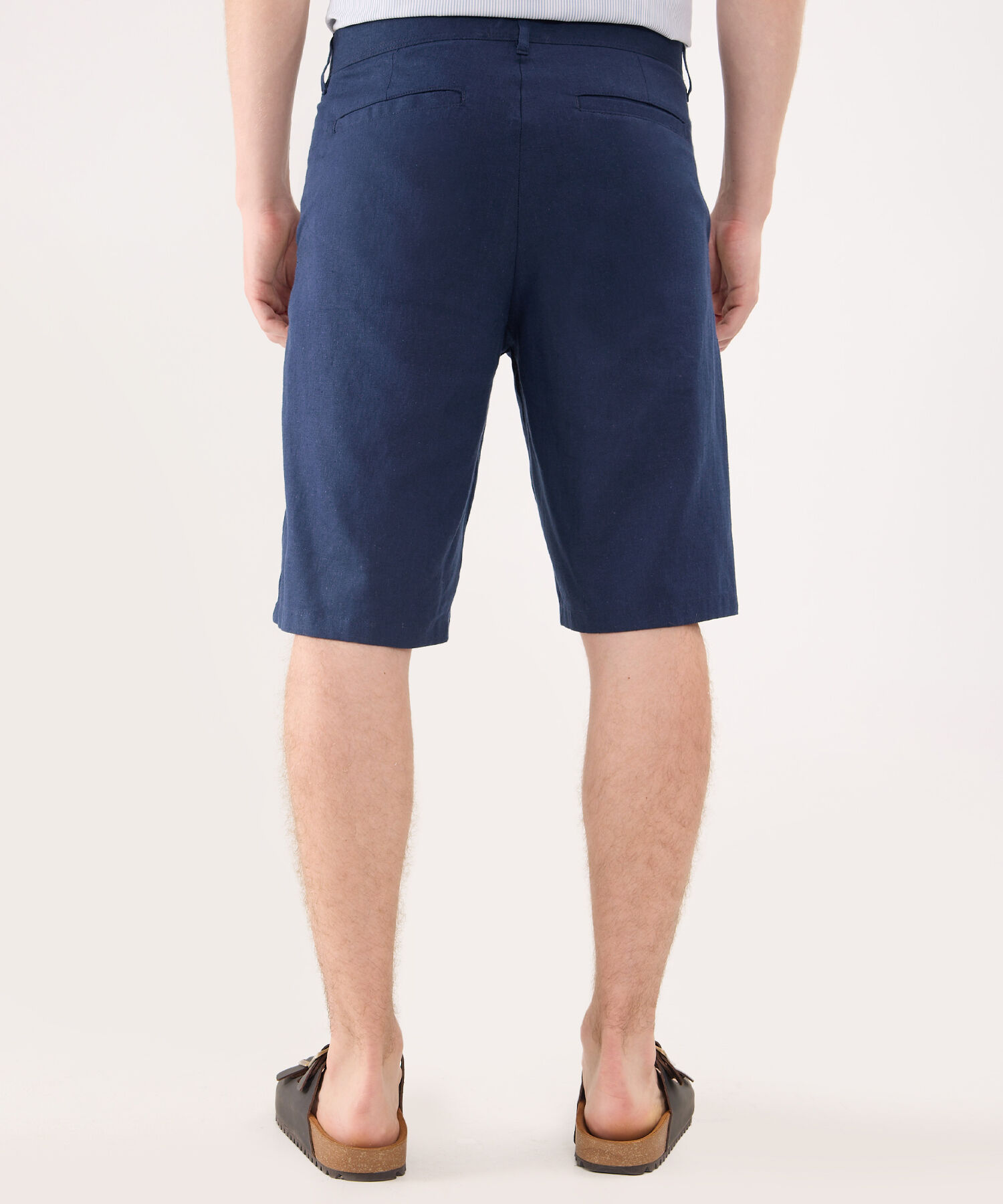 Bermuda en Efecto Lino