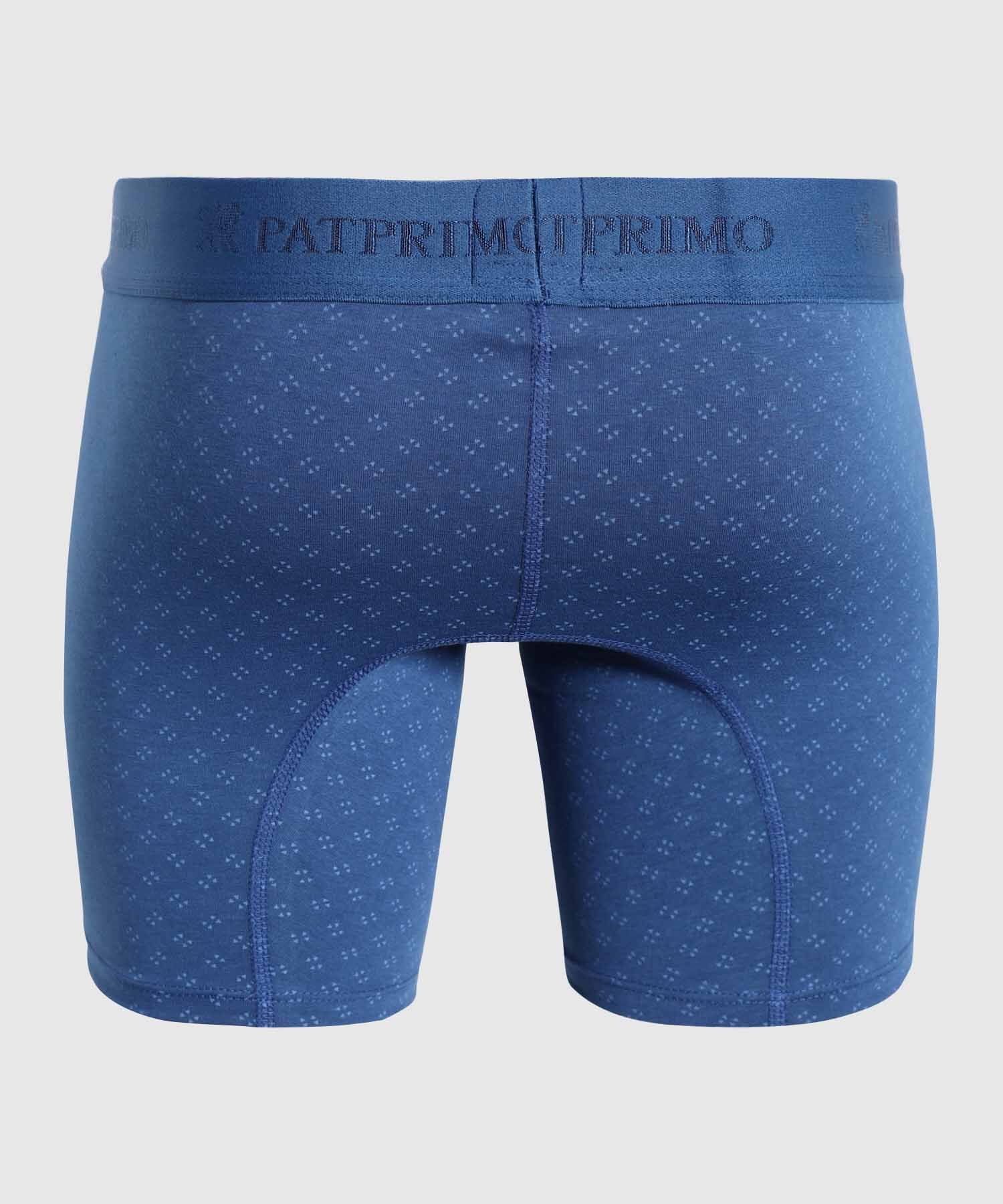 B&oacute;xer Medio Estampado