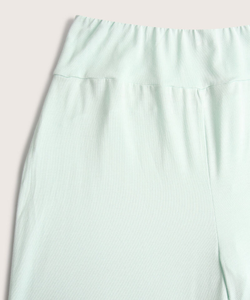 Pantalón Harem Unicolor