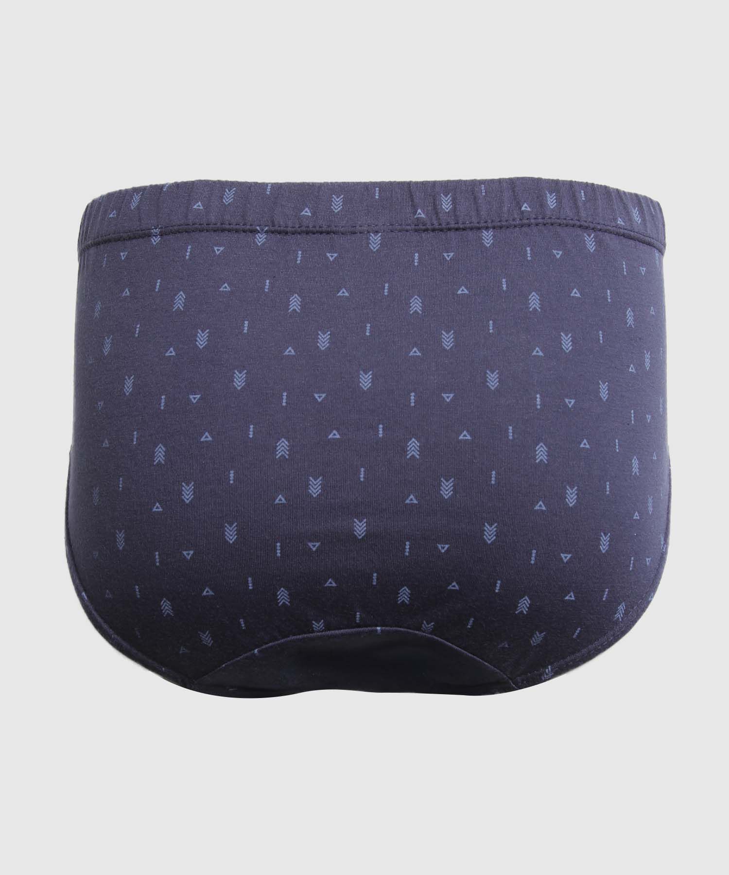 Calzoncillo Clasico Estampado