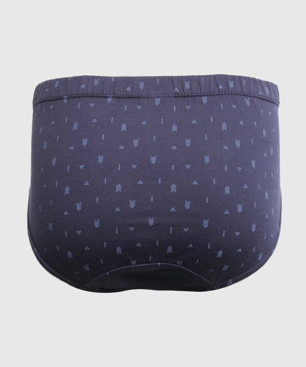 Calzoncillo Clasico Estampado image number null