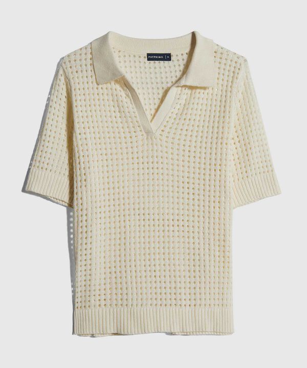 Polo Tejida
