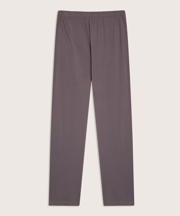 Pijama Camisa Resort Con Detalles