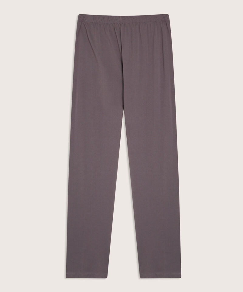 Pijama Camisa Resort Con Detalles