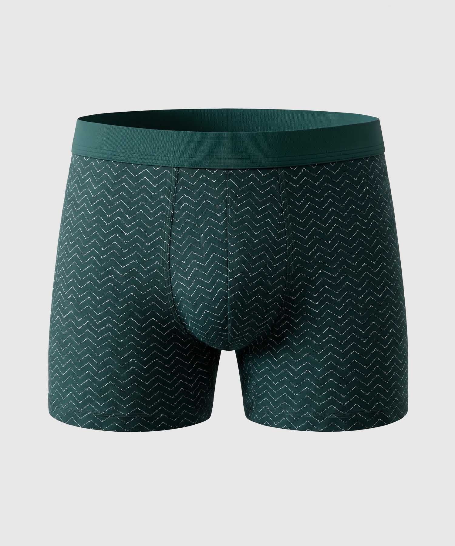 Pack X2 Boxers Medios Para Hombre