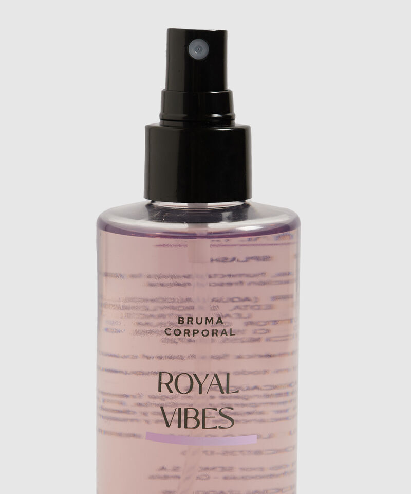 Bruma Corporal Royal Vibes 200 ml
