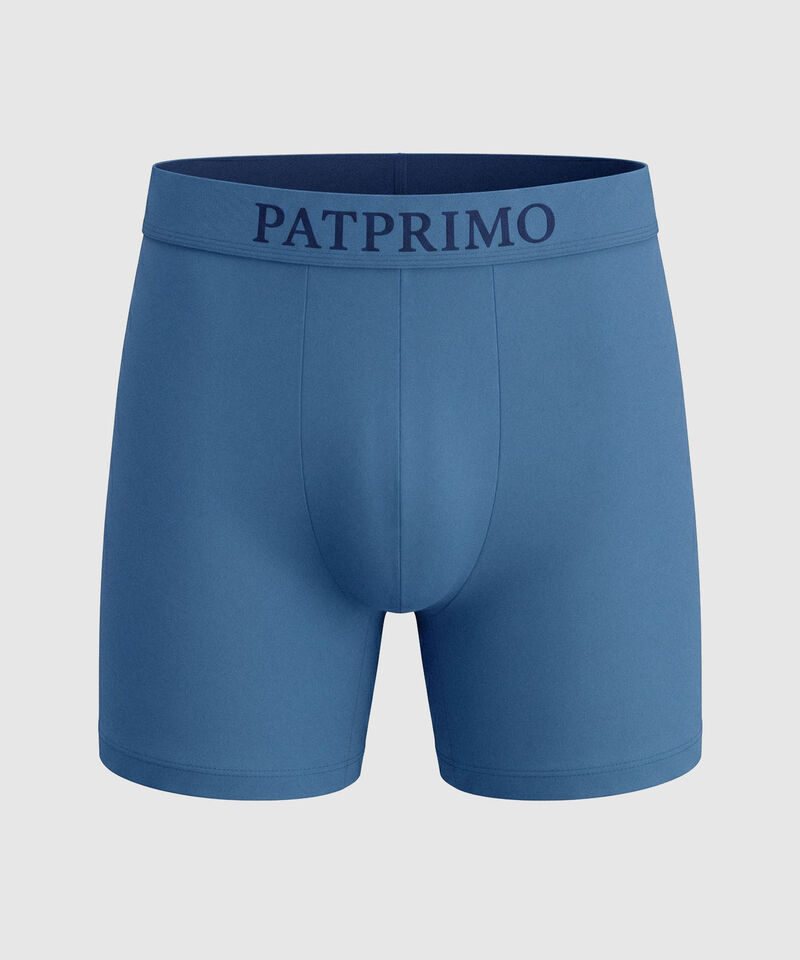 Set X3 Boxers Ajuste Ergon&oacute;mico Hombre