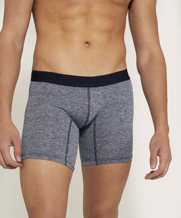 Boxer Para Hombre Con Tejido image number null
