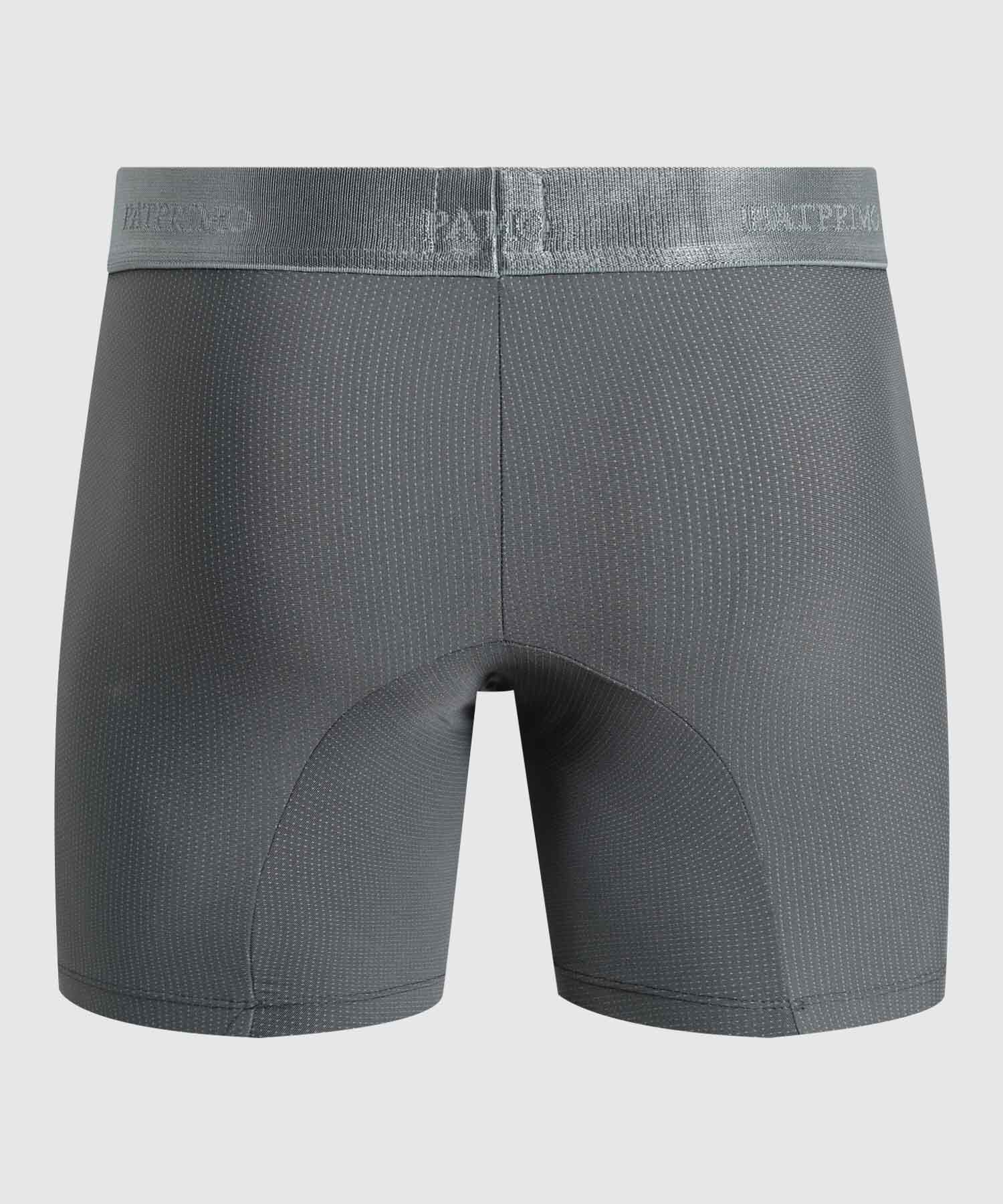 B&oacute;xer Medio Con Micropuntos Para Hombre