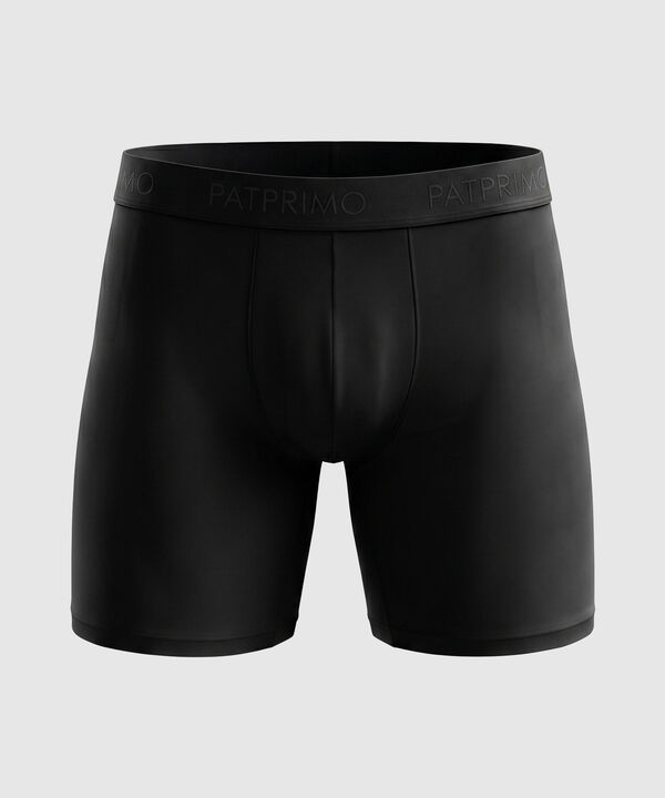 Set X3 B&oacute;xer Unicolor De Soporte Anat&oacute;mico Para Hombre