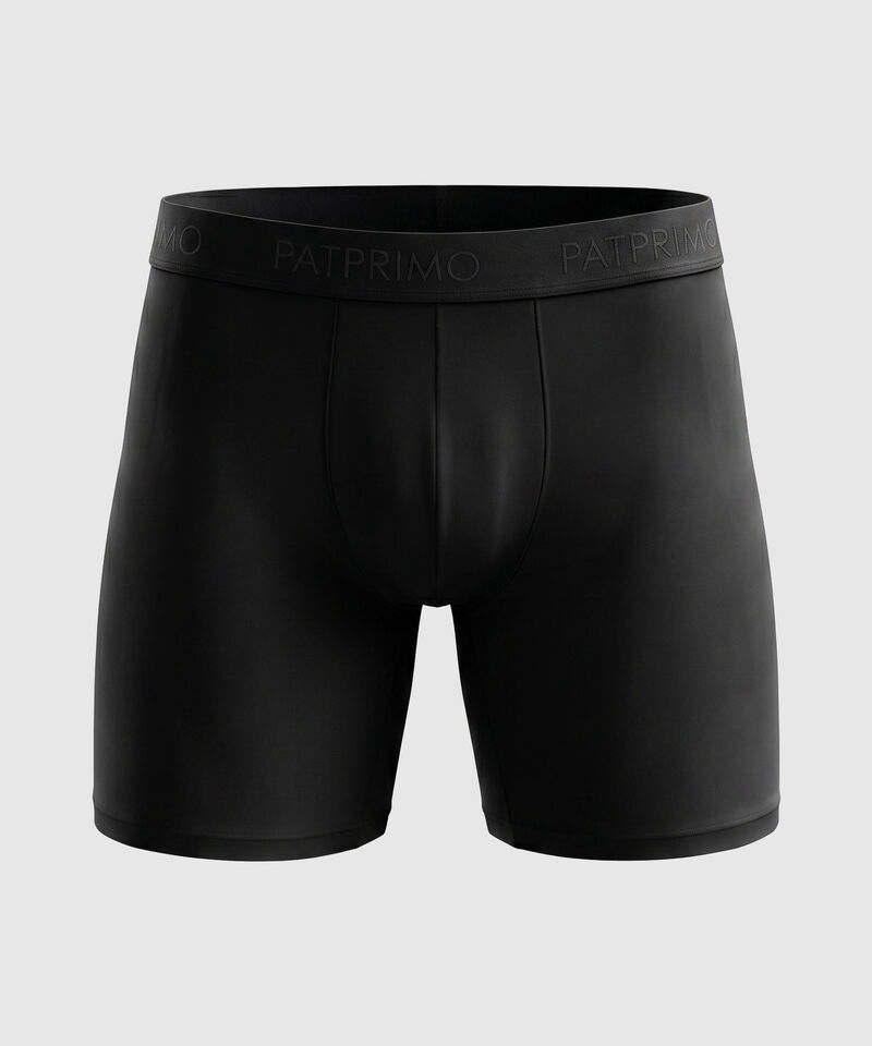 Set X3 B&oacute;xer Unicolor De Soporte Anat&oacute;mico Para Hombre
