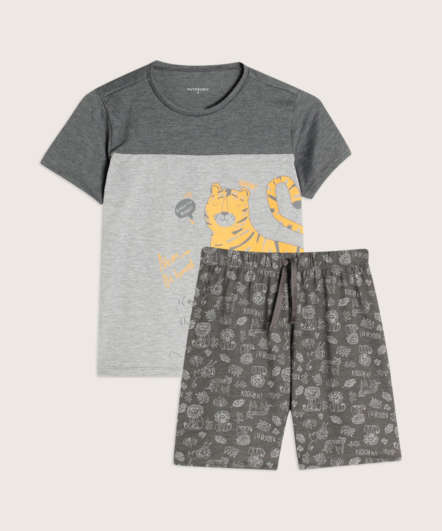 Pijama Niño Camiseta