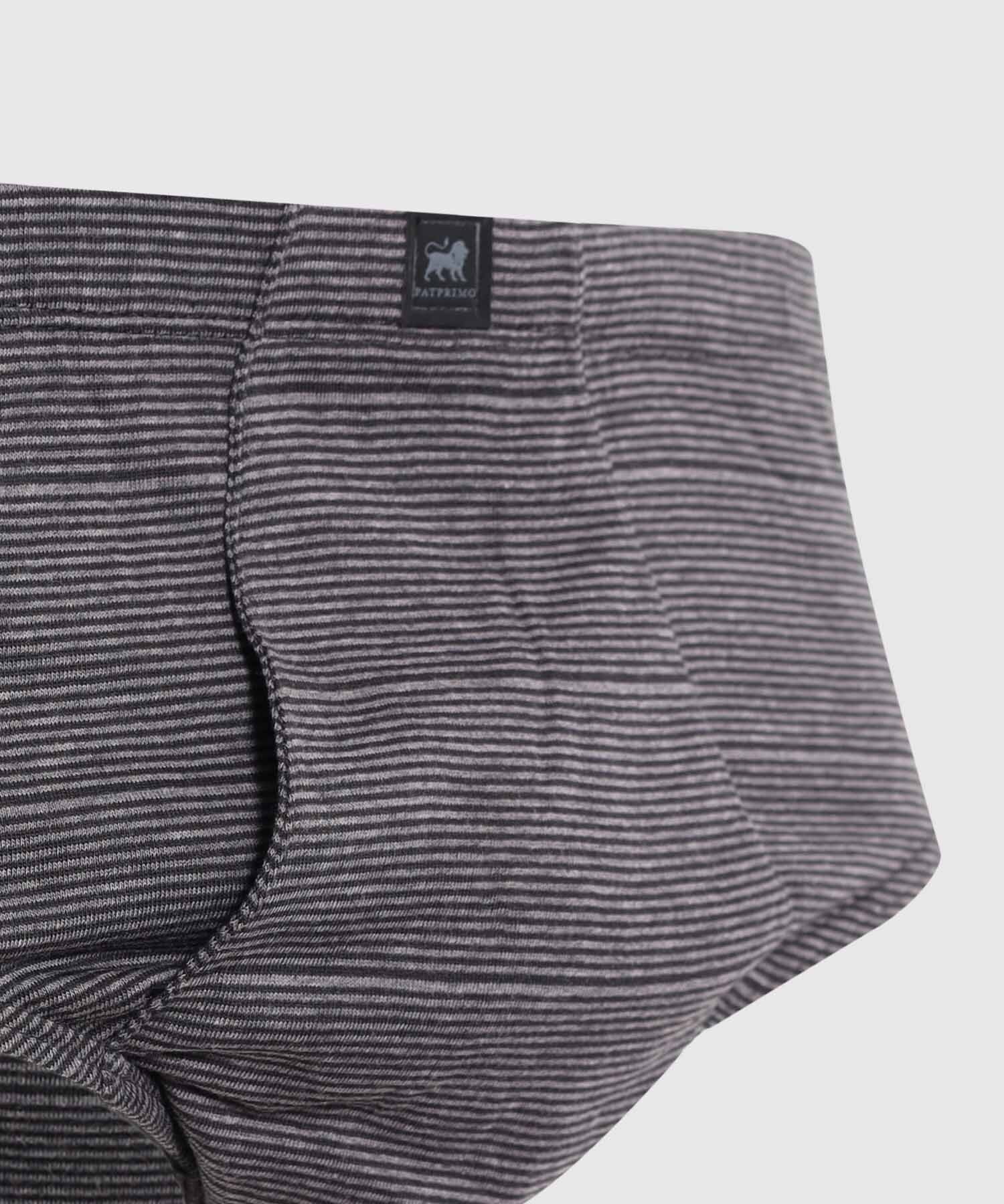 Pantaloncillo Clasico A Rayas