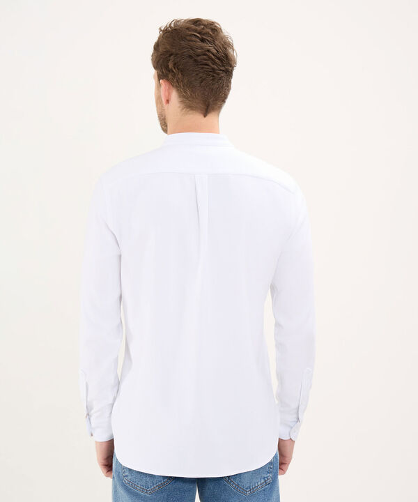 Camisa Cuello Mao