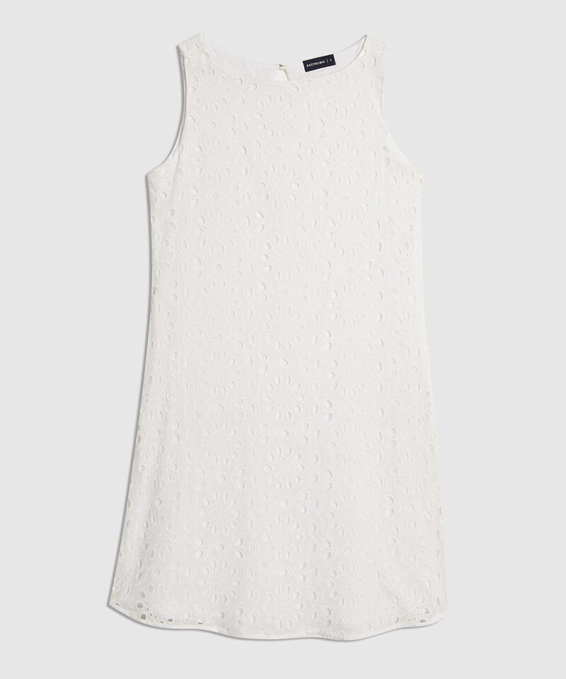 Vestido en Ojalillo