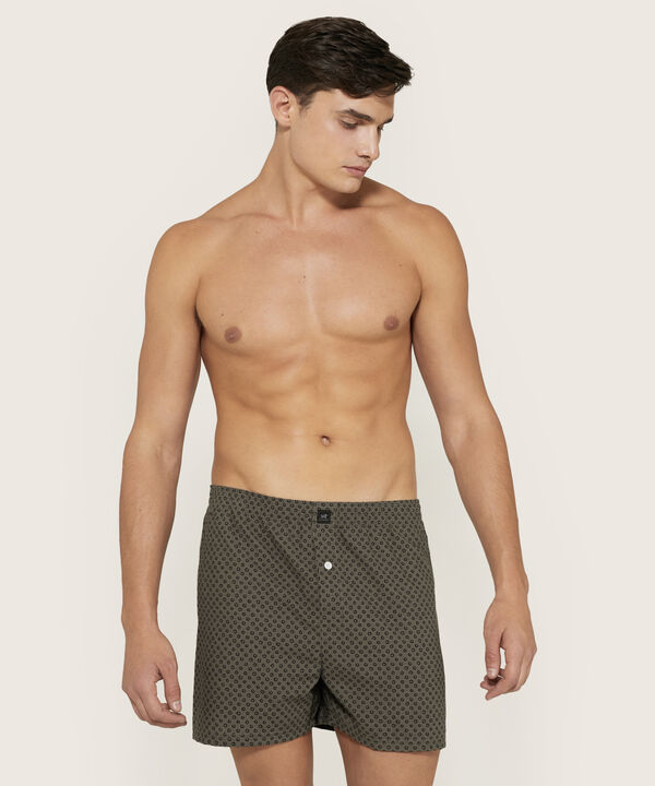 Boxer Pack X2 Holgados Para Hombre image number null