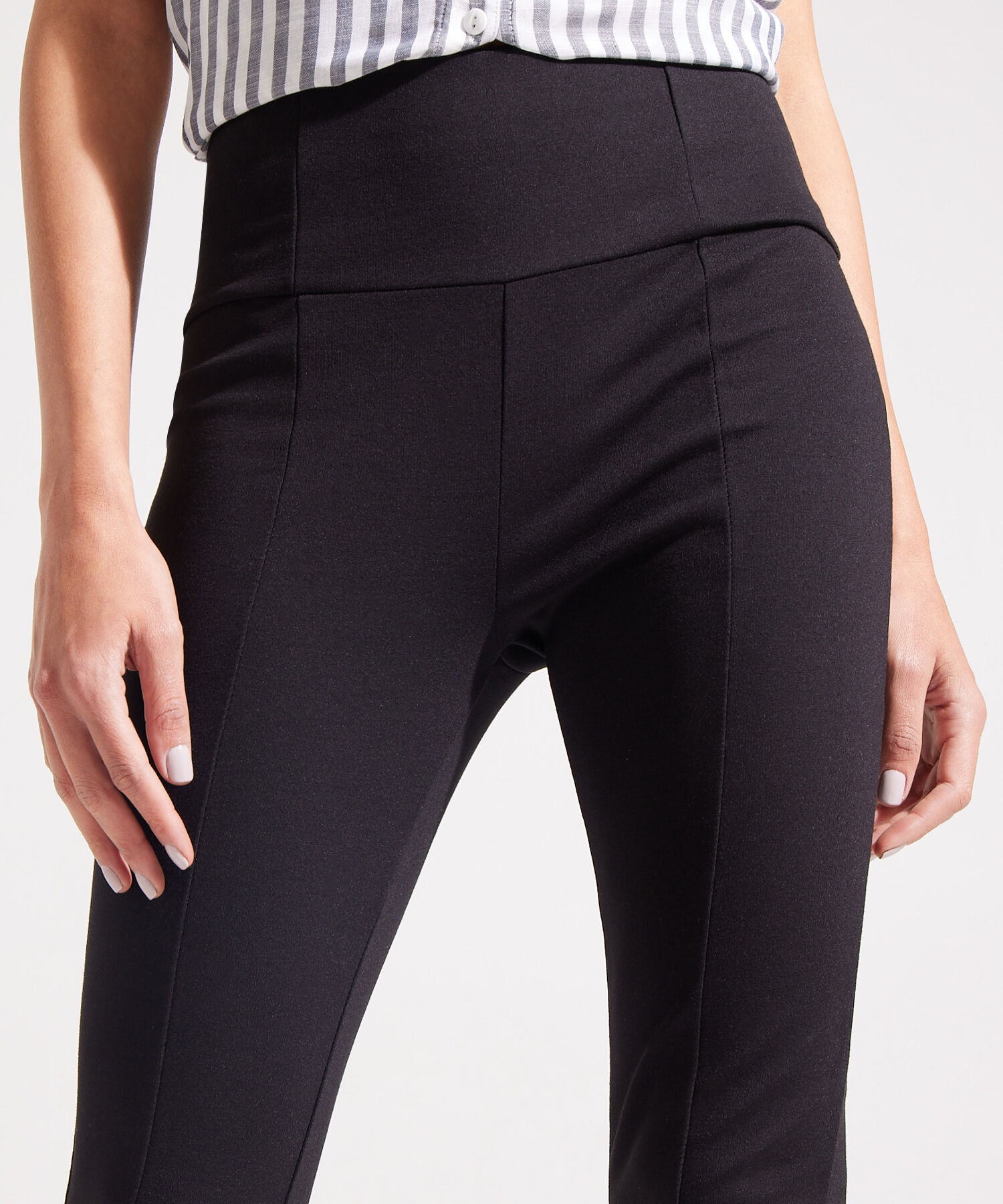Leggings Unicolor Tiro Alto
