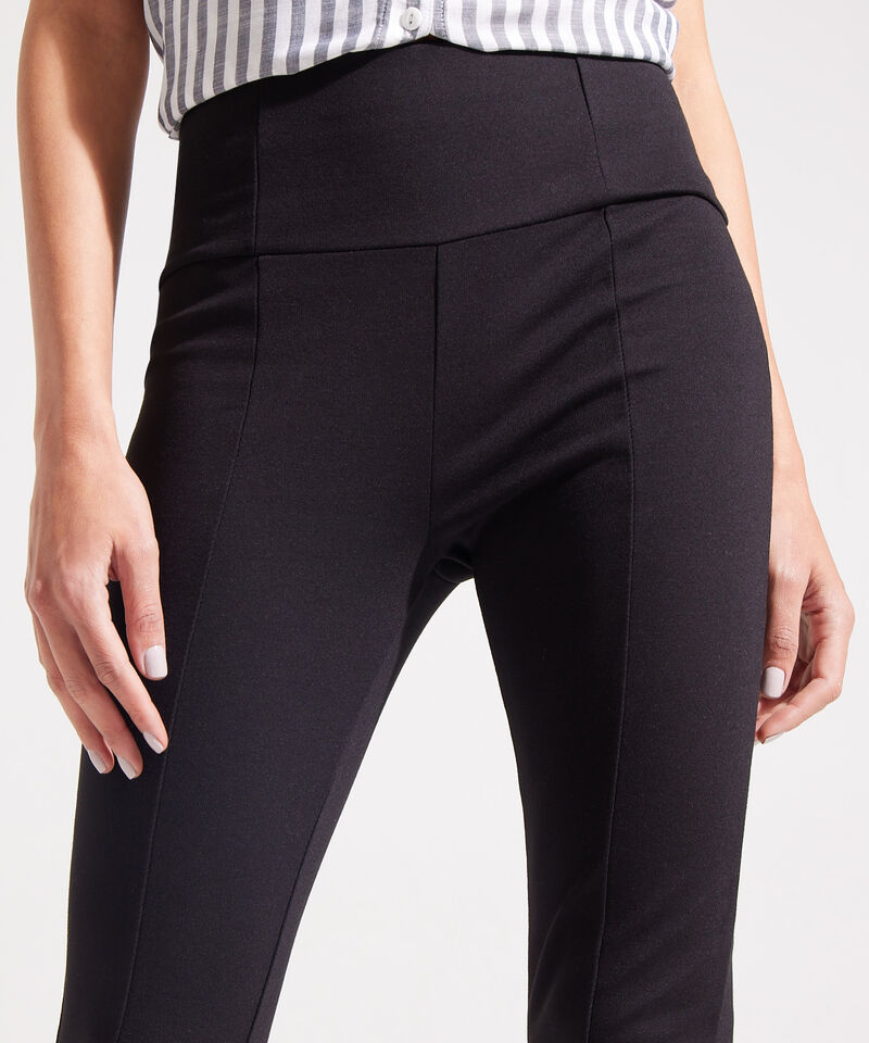 Leggings Unicolor Tiro Alto