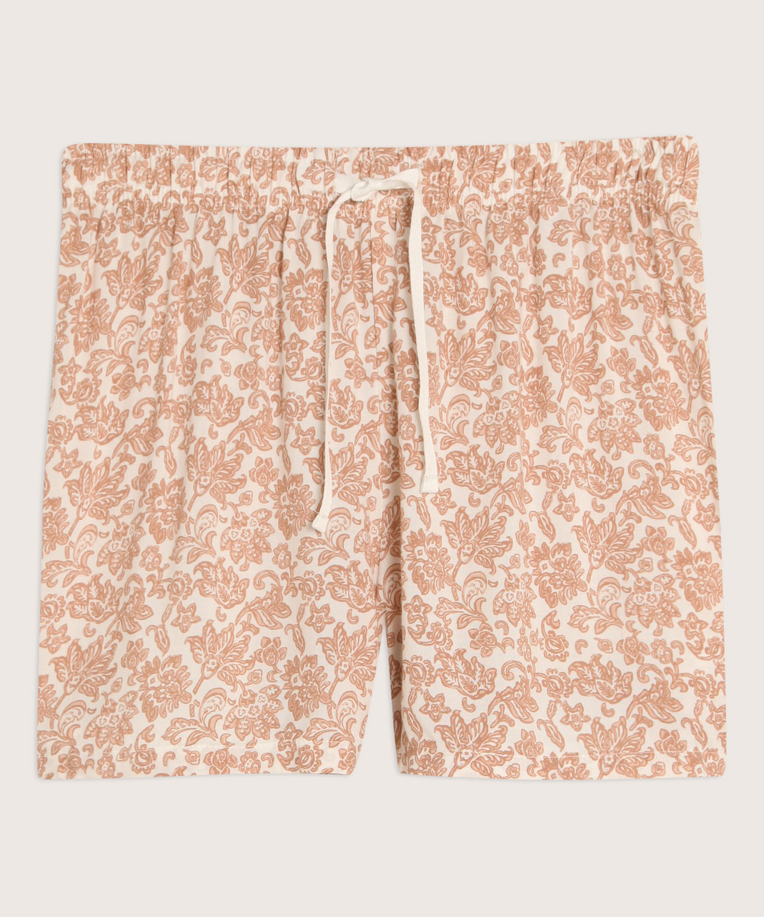 Pijama Manga Corta Unicolor