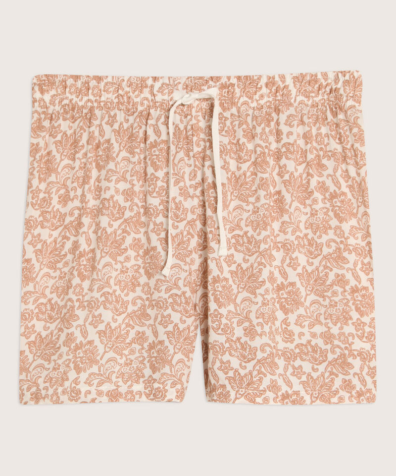 Pijama Manga Corta Unicolor